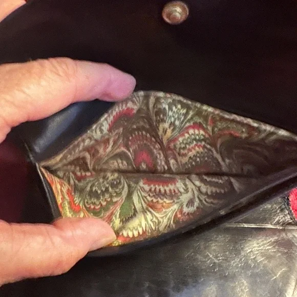 Dooney & Bourke - NWOT - Black Leather Accessory - Picture 6 of 10